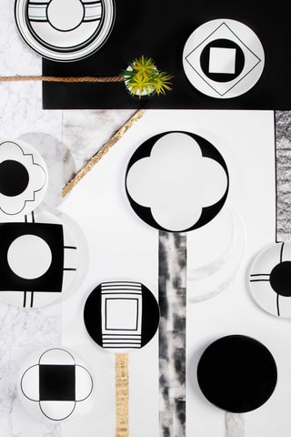 Serviço de porcelana Agora 18 peças