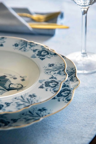 Serviço de New Bone China Bari 12 peças