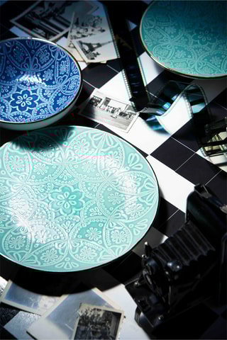 Serviço em arenito Versailles 18 peças