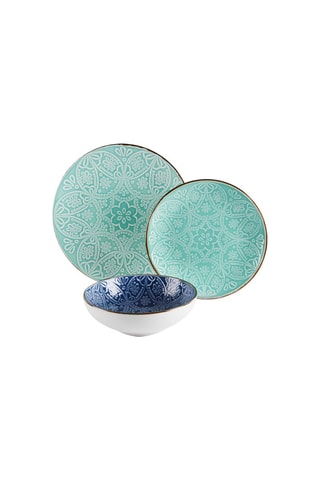 Serviço em arenito Versailles 18 peças