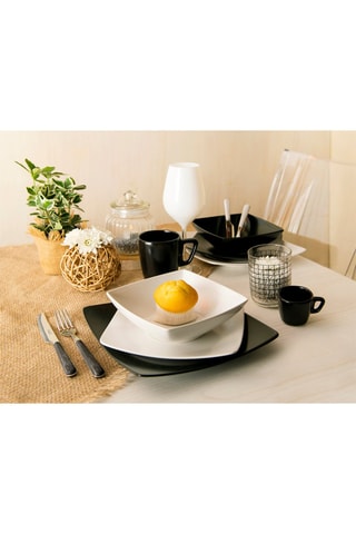 Serviço de cerâmica Eclipse 18 peças