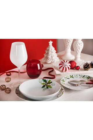 Serviço de porcelana 18 peças