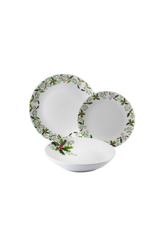 Serviço de porcelana 18 peças