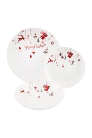 Serviço de porcelana 18 peças