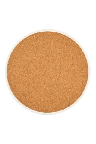 Base de prato Puebla em cerâmica 16 x 16 cm