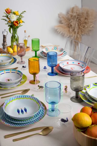 Saleiro-pimenteiro 17 cm