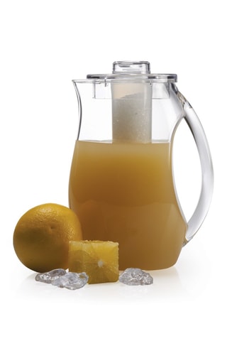 Jarro com tubo para cubos de gelo  2,2 l