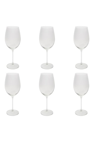 6 copos Bardolino - 54 cl