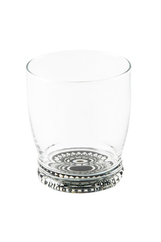 6 copos em vidro soprado Boheme   34 cl