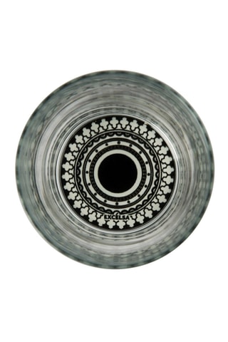 6 copos em vidro soprado Boheme   34 cl