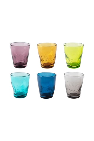 6 copos Bicchieri   30 cl