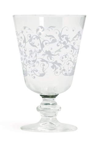 6 copos de pé Domus 28 cl