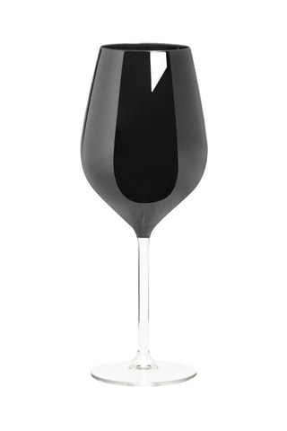 6 copos de pé Diamond   39 cl