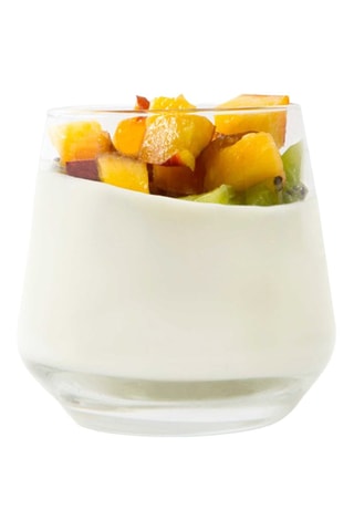 6 copos em vidro soprado Lima   34,5 cl