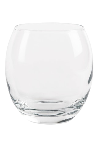 6 copos em vidro soprado Santiago   40,5 cl