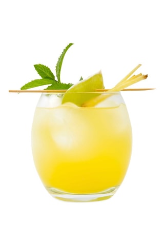 6 copos em vidro soprado Santiago   40,5 cl