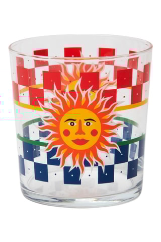 6 copos de água Rhapsodie sicilienne - 35 cl