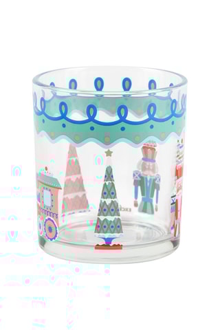 3 copos de água Xmas Sweet - 25 cl