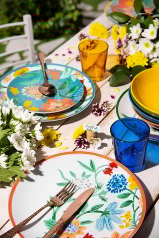 6 copos Portofino 30 cl