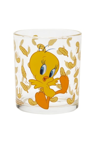 3 copos Tweety e Silvestre Looney Tunes - 25 cl