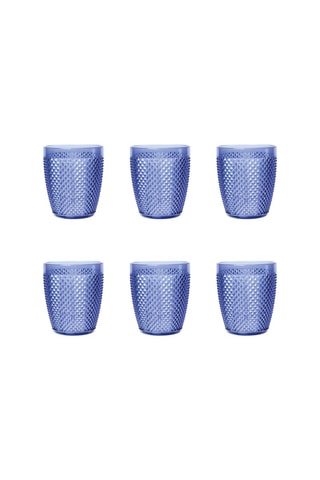 6 copos Diamond 40 cl