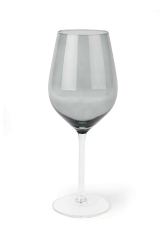 6 copos com pé Color Wine    50 cl