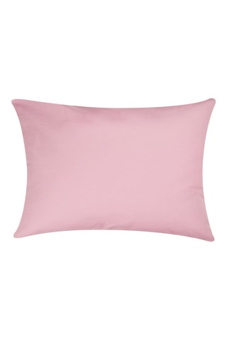 Almofada Violeta e rosa - 40 x 50 cm