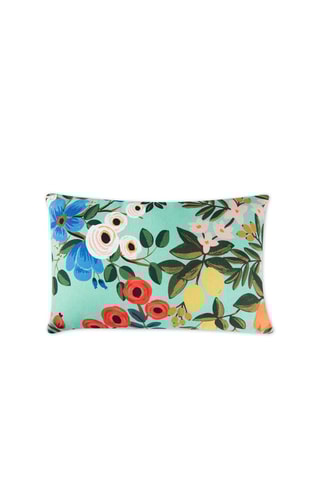 Almofada Fiori Frida Multicor - 30 x 45 x 20 cm
