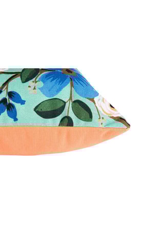 Almofada Fiori Frida Multicor - 30 x 45 x 20 cm