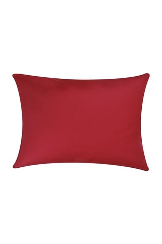 Almofada Vintage Toys Vermelho e azul - 45 x 30 cm