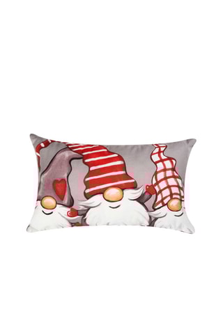 Almofada Gnomo Cinzento - 45 x 30 cm