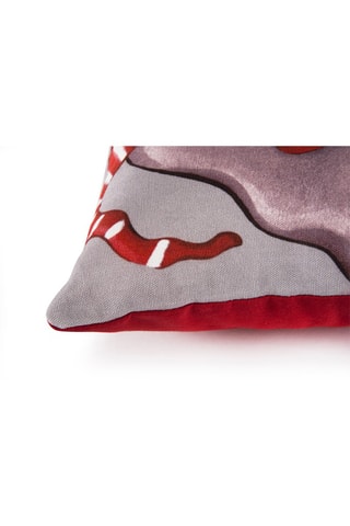 Almofada Gnomo Cinzento - 45 x 30 cm