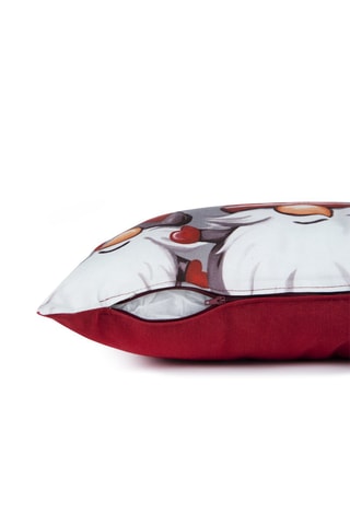 Almofada Gnomo Cinzento - 45 x 30 cm