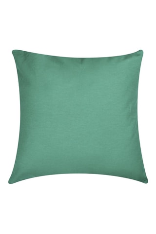 Almofada Azul e verde - 45 x 45 cm