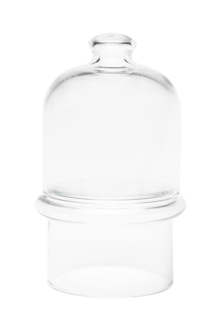 Mini-pastelaria com sino-10 x 11 cm