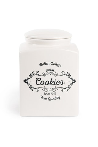 Caixa para bolachas em cerâmica - Fine Quality - 3 l