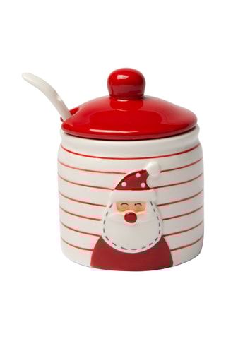 Açucareiro em cerâmica