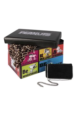 Caixa de arrumação Peanuts Be