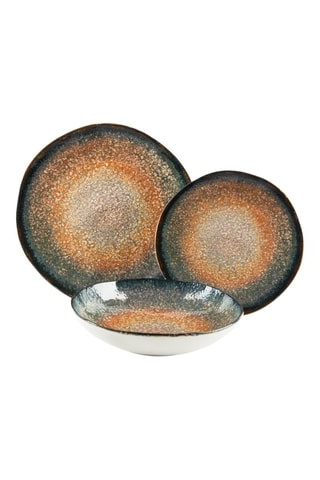 Serviço em cerâmica Efesto - 12 peças