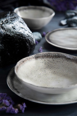 Serviço de cerâmica Afrodite - 12 peças