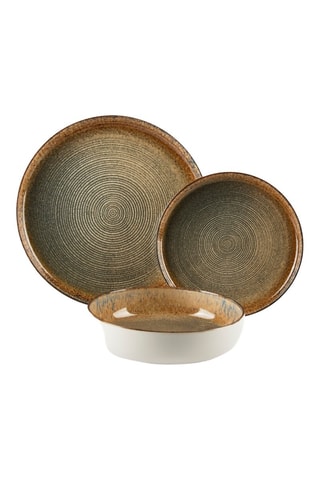 Serviço de cerâmica Demetra - 12 peças