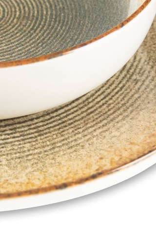 Serviço de cerâmica Demetra - 12 peças