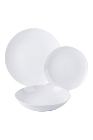 Serviço de porcelana Coup    18 peças