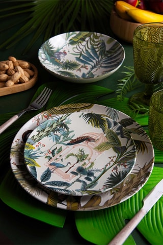 Serviço de cerâmica Kabir - 12 peças