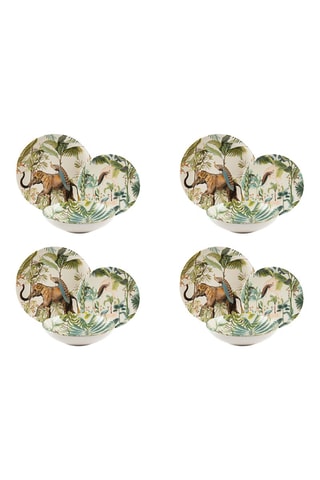 Serviço de cerâmica Kabir - 12 peças