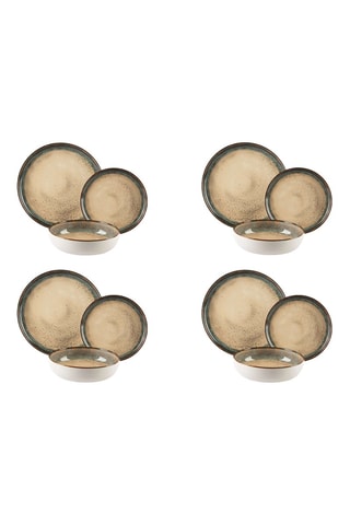 Serviço em cerâmica Zeus - 12 peças