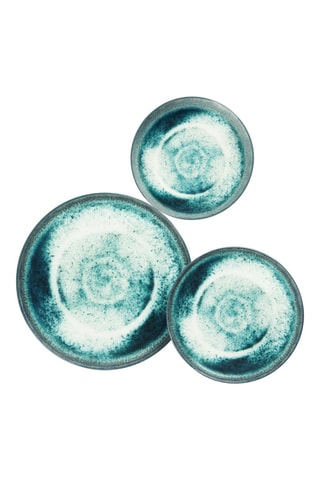 Serviço de cerâmica Atena - 12 peças