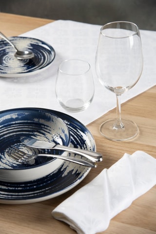 Serviço de cerâmica Ermes - 12 peças