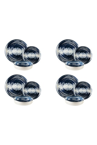 Serviço de cerâmica Ermes - 12 peças