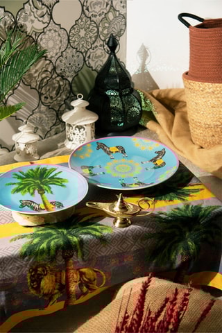 Serviço em porcelana Cirque du Marrakech - 18 peças